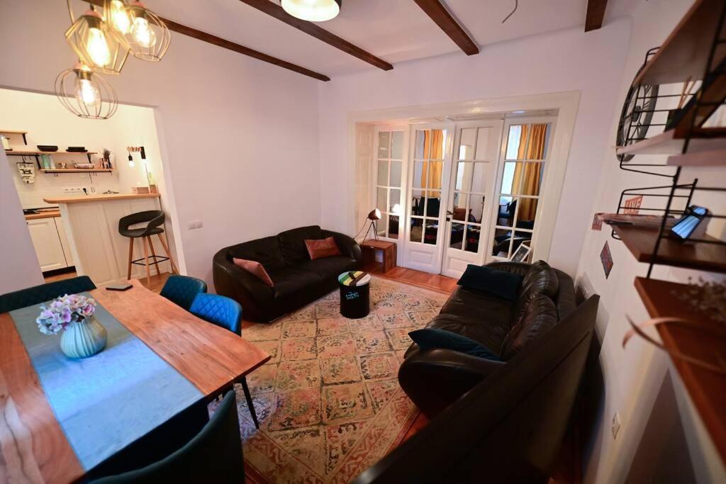 Flh - Zen Apartment Sibiu Dış mekan fotoğraf