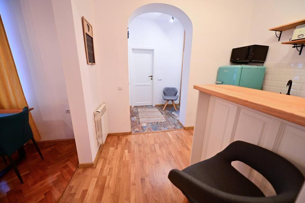 Flh - Zen Apartment Sibiu Dış mekan fotoğraf