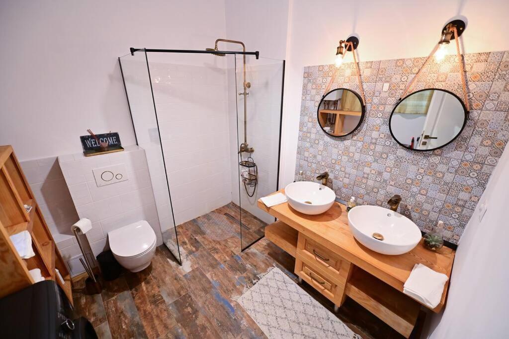 Flh - Zen Apartment Sibiu Dış mekan fotoğraf